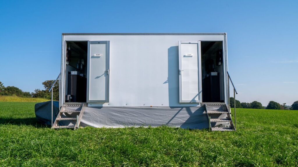 Choosing the Perfect Portable Toilet for Corporate Events